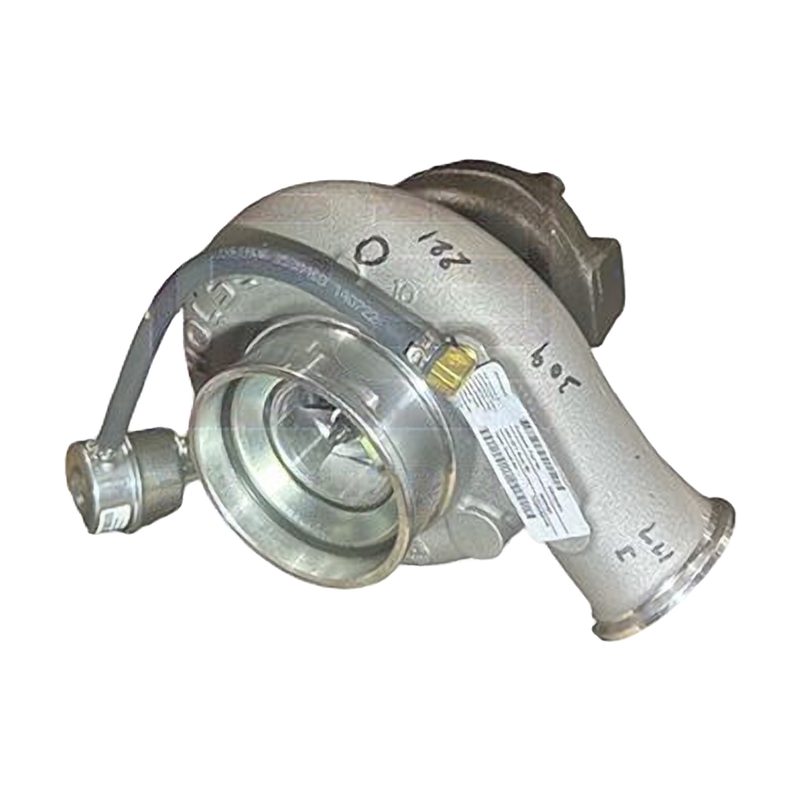 Ny bytesturbo BE Turbo 130270 turboaggregat