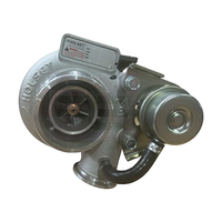 Ny bytesturbo BE Turbo 130272 - HX25 turboaggregat