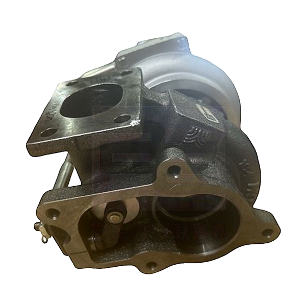 Ny bytesturbo BE Turbo 130272 - HX25 turboaggregat