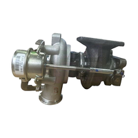 Ny bytesturbo BE Turbo 130272 - HX25 turboaggregat