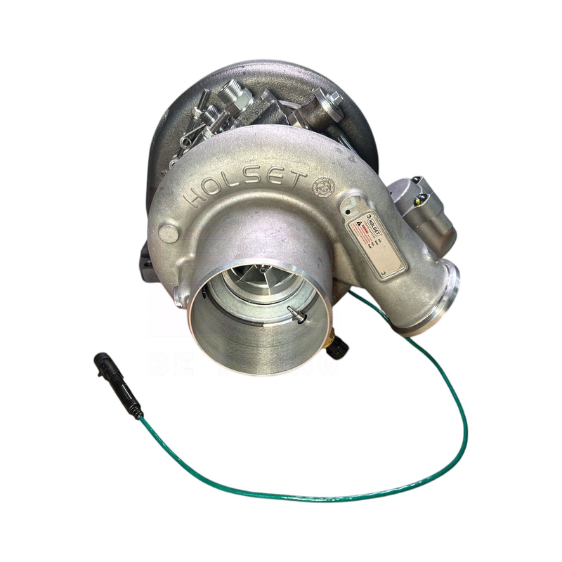 Ny bytesturbo BE Turbo 130274 turboaggregat