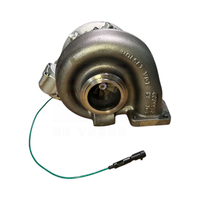 Ny bytesturbo BE Turbo 130274 turboaggregat