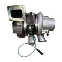 Ny bytesturbo BE Turbo 130274 turboaggregat