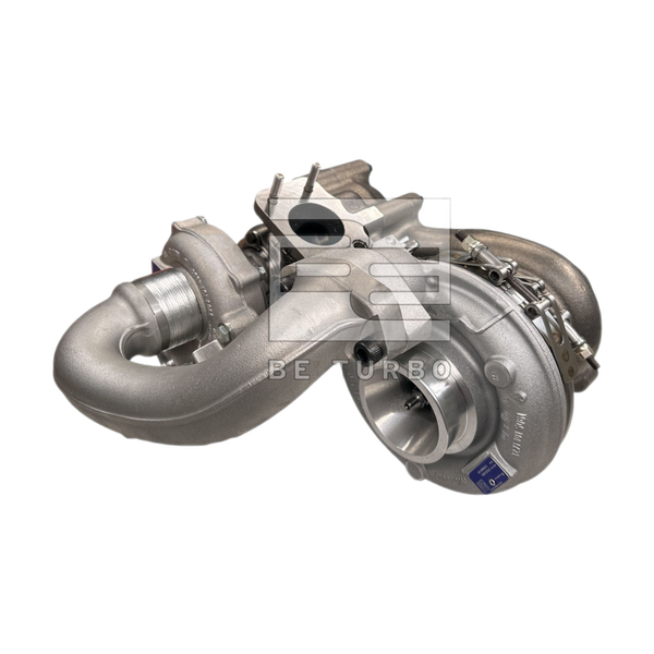 Ny bytesturbo BE Turbo 130297 - R2S turboaggregat
