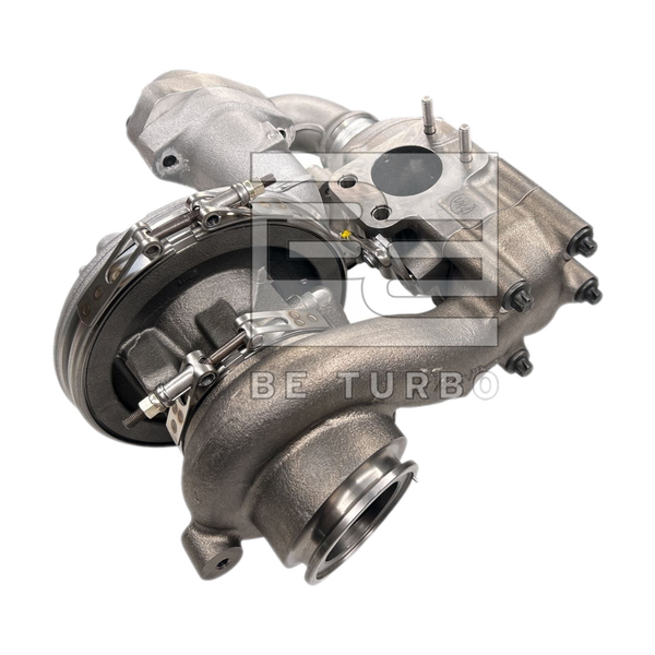 Ny bytesturbo BE Turbo 130297 - R2S turboaggregat