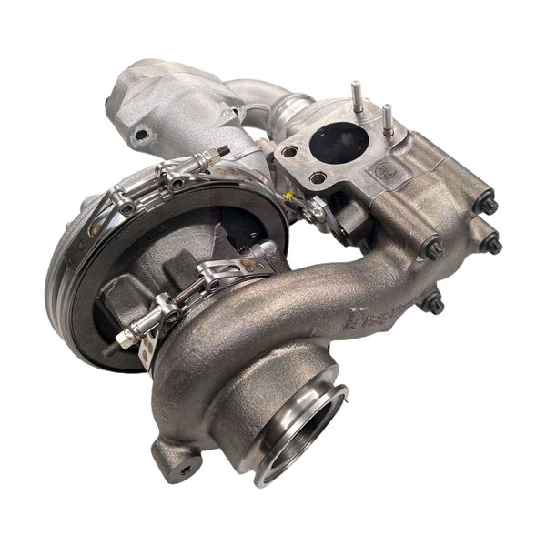 Ny bytesturbo BE Turbo 130297 - R2S turboaggregat