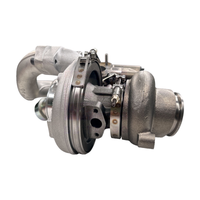 Ny bytesturbo BE Turbo 130297 - R2S turboaggregat