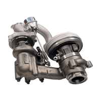 Ny bytesturbo BE Turbo 130297 - R2S turboaggregat