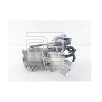 Ny bytesturbo BE Turbo 130300 - B01 turboaggregat