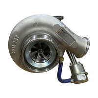 Ny bytesturbo BE Turbo 130322 - HX40 turboaggregat