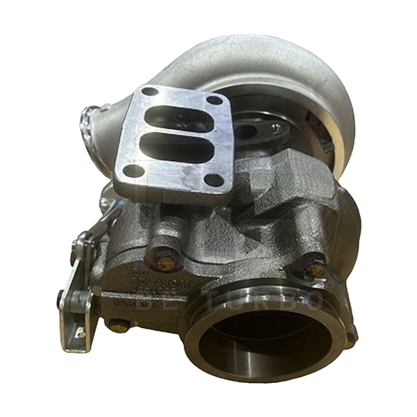 Ny bytesturbo BE Turbo 130322 - HX40 turboaggregat
