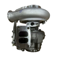 Ny bytesturbo BE Turbo 130322 - HX40 turboaggregat