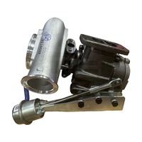 Ny bytesturbo BE Turbo 130322 - HX40 turboaggregat