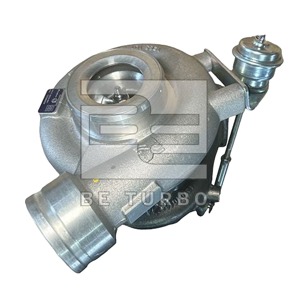 Ny bytesturbo BE Turbo 130327 turboaggregat