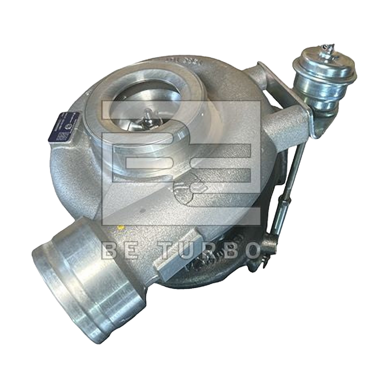 Ny bytesturbo BE Turbo 130327 turboaggregat