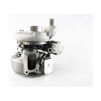 Ny bytesturbo BE Turbo 130459 turboaggregat