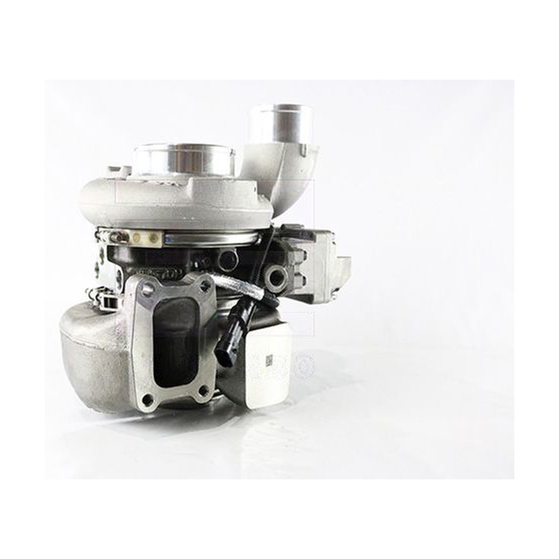 Ny bytesturbo BE Turbo 130459 turboaggregat