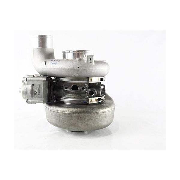 Ny bytesturbo BE Turbo 130459 turboaggregat
