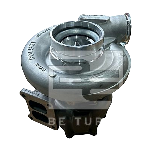 Ny bytesturbo BE Turbo 130472 - HE500 turboaggregat
