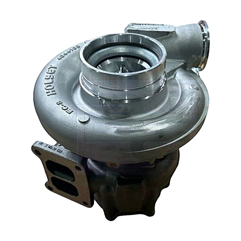 Ny bytesturbo BE Turbo 130472 - HE500 turboaggregat