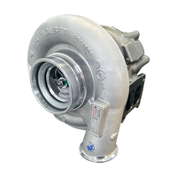 Ny bytesturbo BE Turbo 130476 turboaggregat