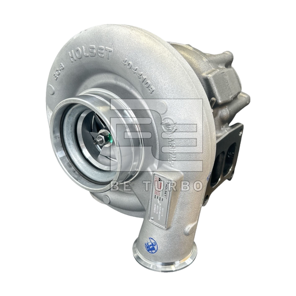 Ny bytesturbo BE Turbo 130476 turboaggregat