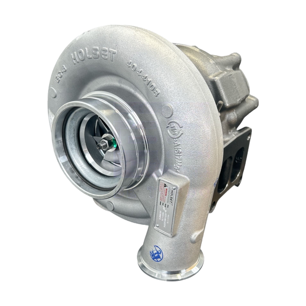 Ny bytesturbo BE Turbo 130476 turboaggregat