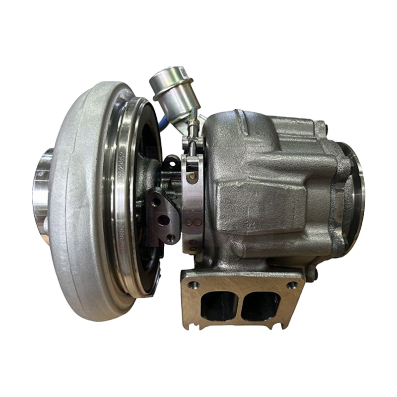 Ny bytesturbo BE Turbo 130479 - HE turboaggregat