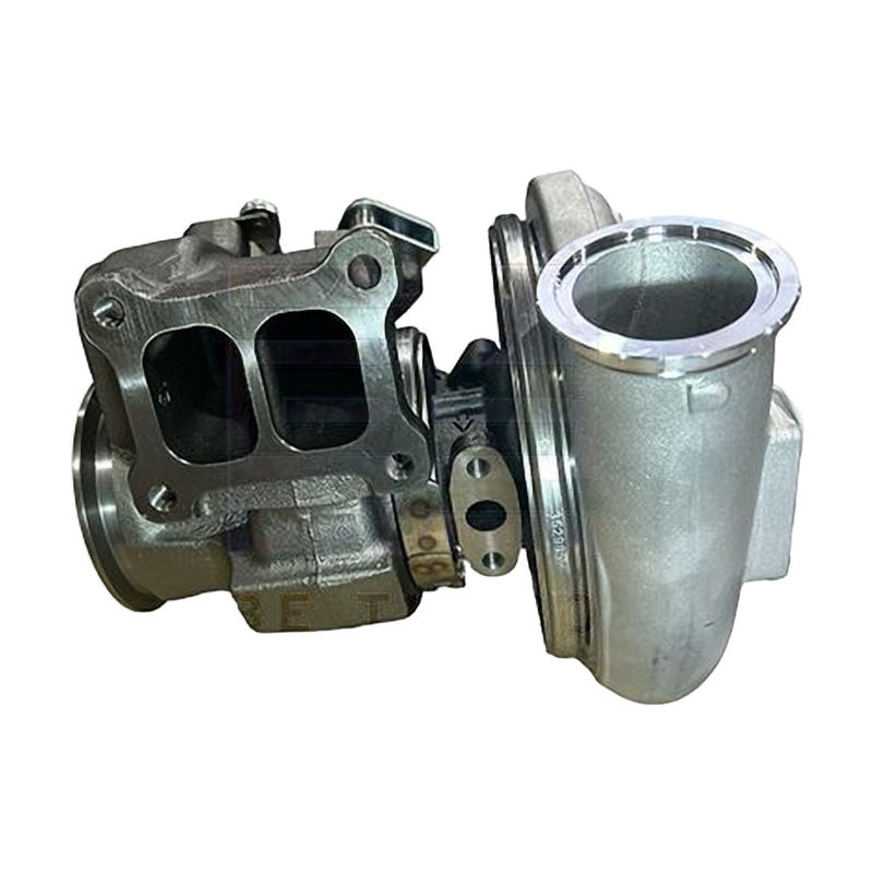 Ny bytesturbo BE Turbo 130480 - HX52 turboaggregat