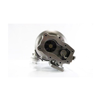 Ny bytesturbo BE Turbo 130501 turboaggregat