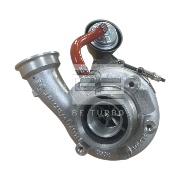 Ny bytesturbo BE Turbo 130504 turboaggregat