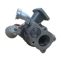 Ny bytesturbo BE Turbo 130504 turboaggregat