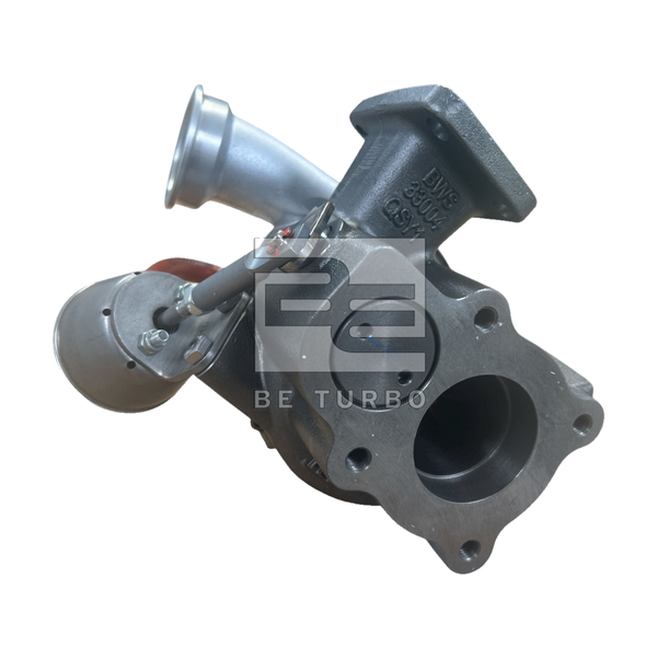 Ny bytesturbo BE Turbo 130504 turboaggregat