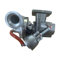 Ny bytesturbo BE Turbo 130504 turboaggregat