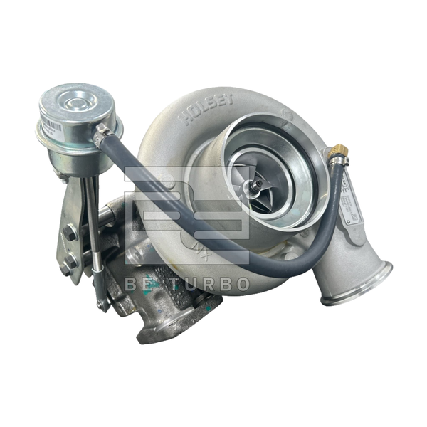 Ny bytesturbo BE Turbo 130511 - HX35 turboaggregat