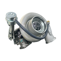Ny bytesturbo BE Turbo 130511 - HX35 turboaggregat
