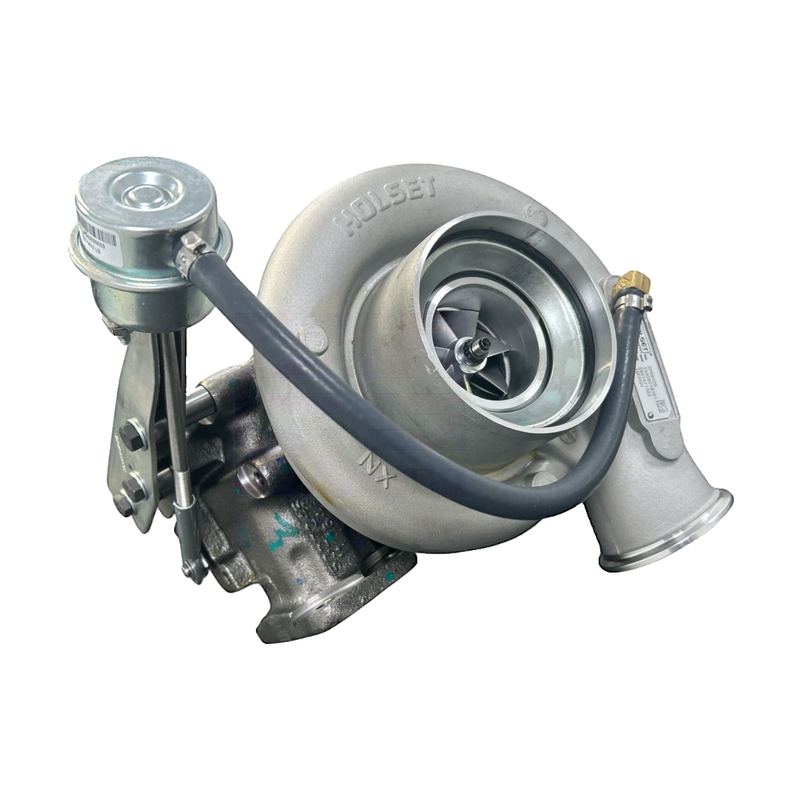 Ny bytesturbo BE Turbo 130511 - HX35 turboaggregat