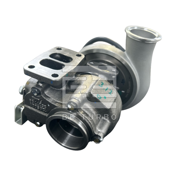 Ny bytesturbo BE Turbo 130511 - HX35 turboaggregat
