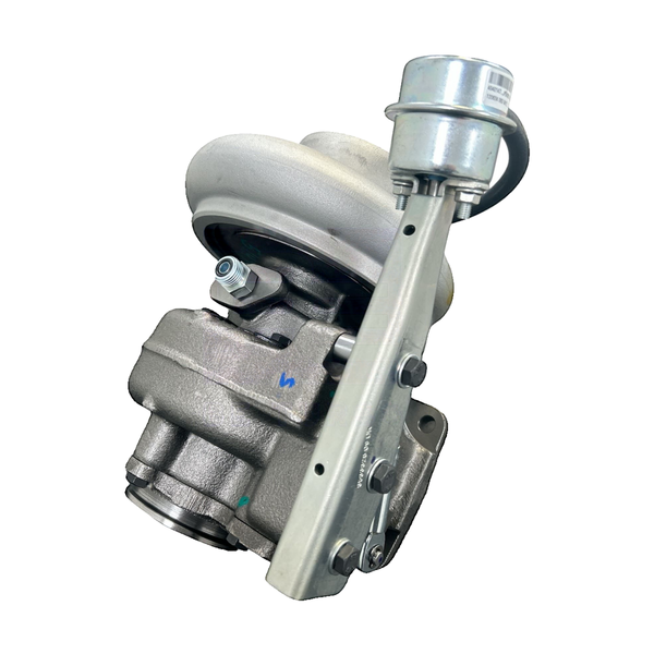 Ny bytesturbo BE Turbo 130511 - HX35 turboaggregat