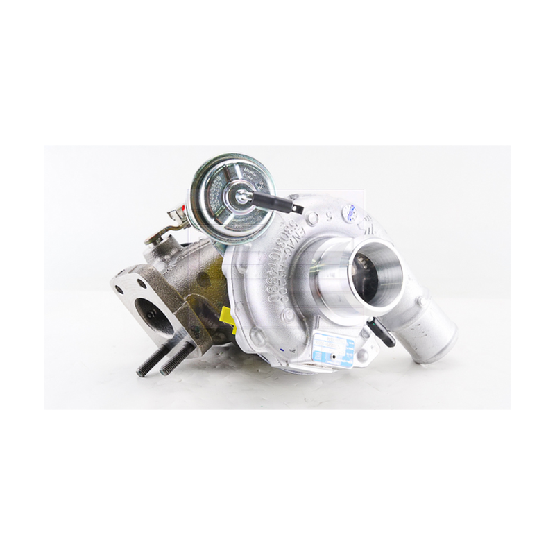 Ny bytesturbo BE Turbo 130522 turboaggregat