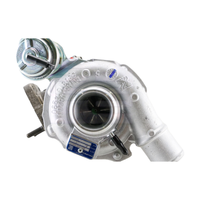 Ny bytesturbo BE Turbo 130522 turboaggregat