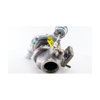 Ny bytesturbo BE Turbo 130522 turboaggregat