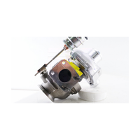 Ny bytesturbo BE Turbo 130522 turboaggregat