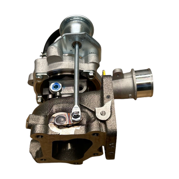 Ny bytesturbo BE Turbo 130613 - K04 turboaggregat