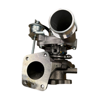 Ny bytesturbo BE Turbo 130613 - K04 turboaggregat