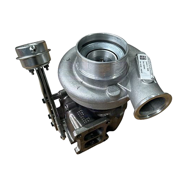 Ny bytesturbo BE Turbo 130656 - HX38 turboaggregat