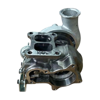Ny bytesturbo BE Turbo 130656 - HX38 turboaggregat