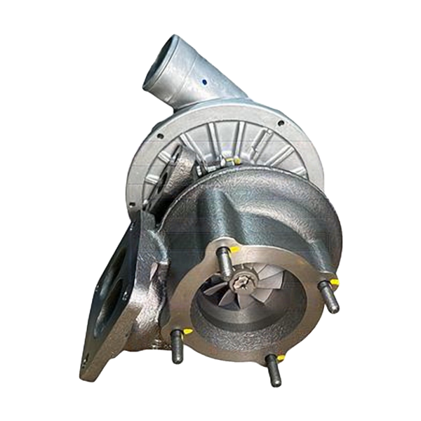 Ny bytesturbo BE Turbo 130660 turboaggregat