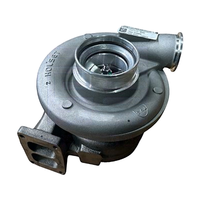 Ny bytesturbo BE Turbo 130671 - HX55 turboaggregat