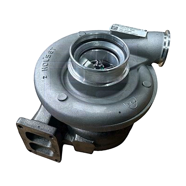 Ny bytesturbo BE Turbo 130671 - HX55 turboaggregat